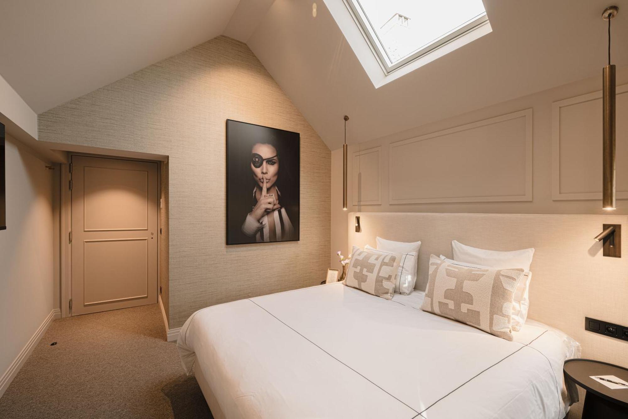 Boutiquehotel Le Foulage - Adults Only Brygge Exteriör bild