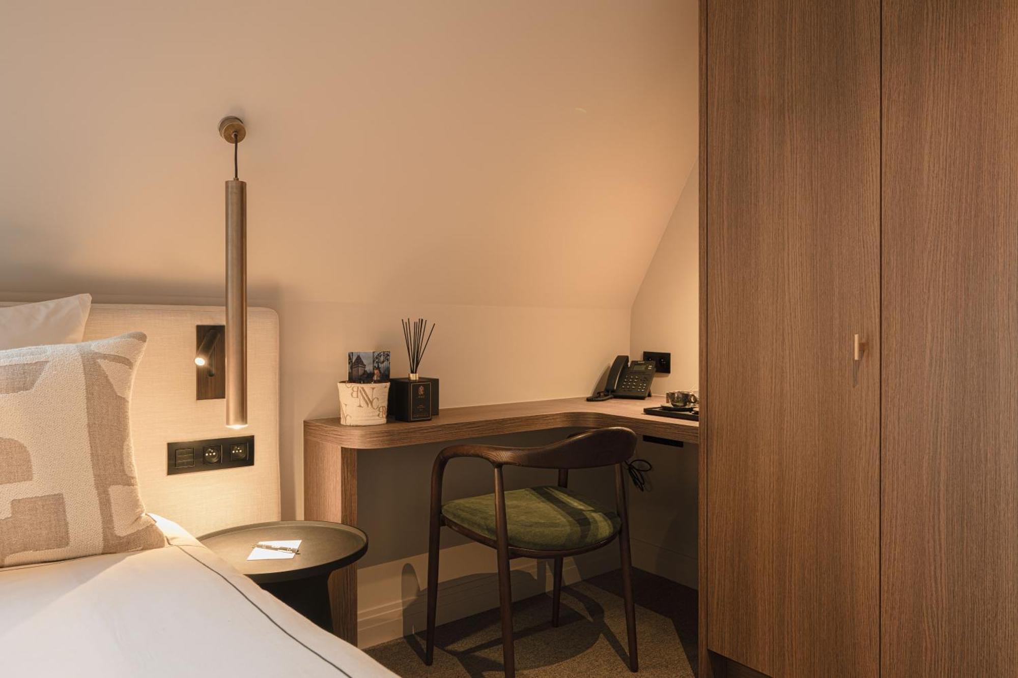 Boutiquehotel Le Foulage - Adults Only Brygge Exteriör bild