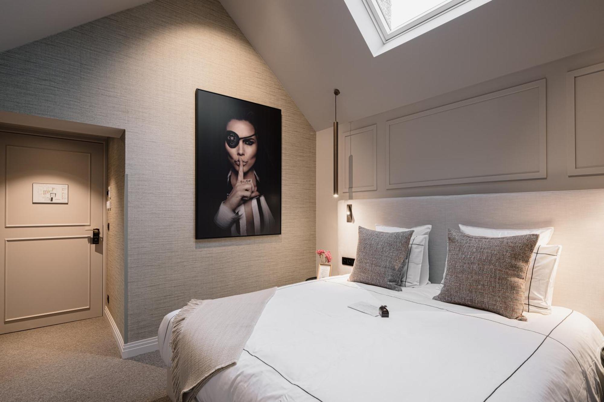 Boutiquehotel Le Foulage - Adults Only Brygge Exteriör bild