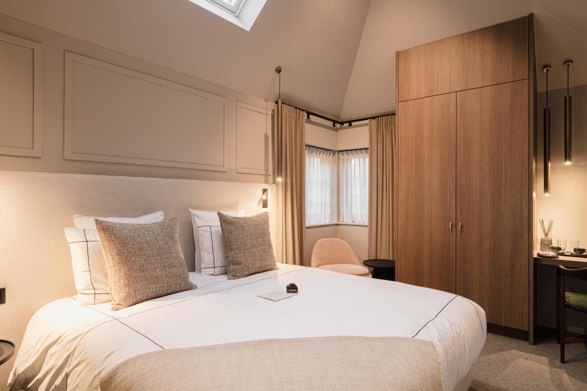 Boutiquehotel Le Foulage - Adults Only Brygge Exteriör bild