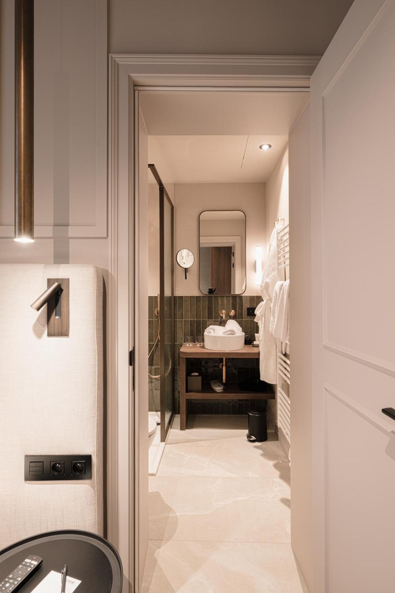 Boutiquehotel Le Foulage - Adults Only Brygge Exteriör bild