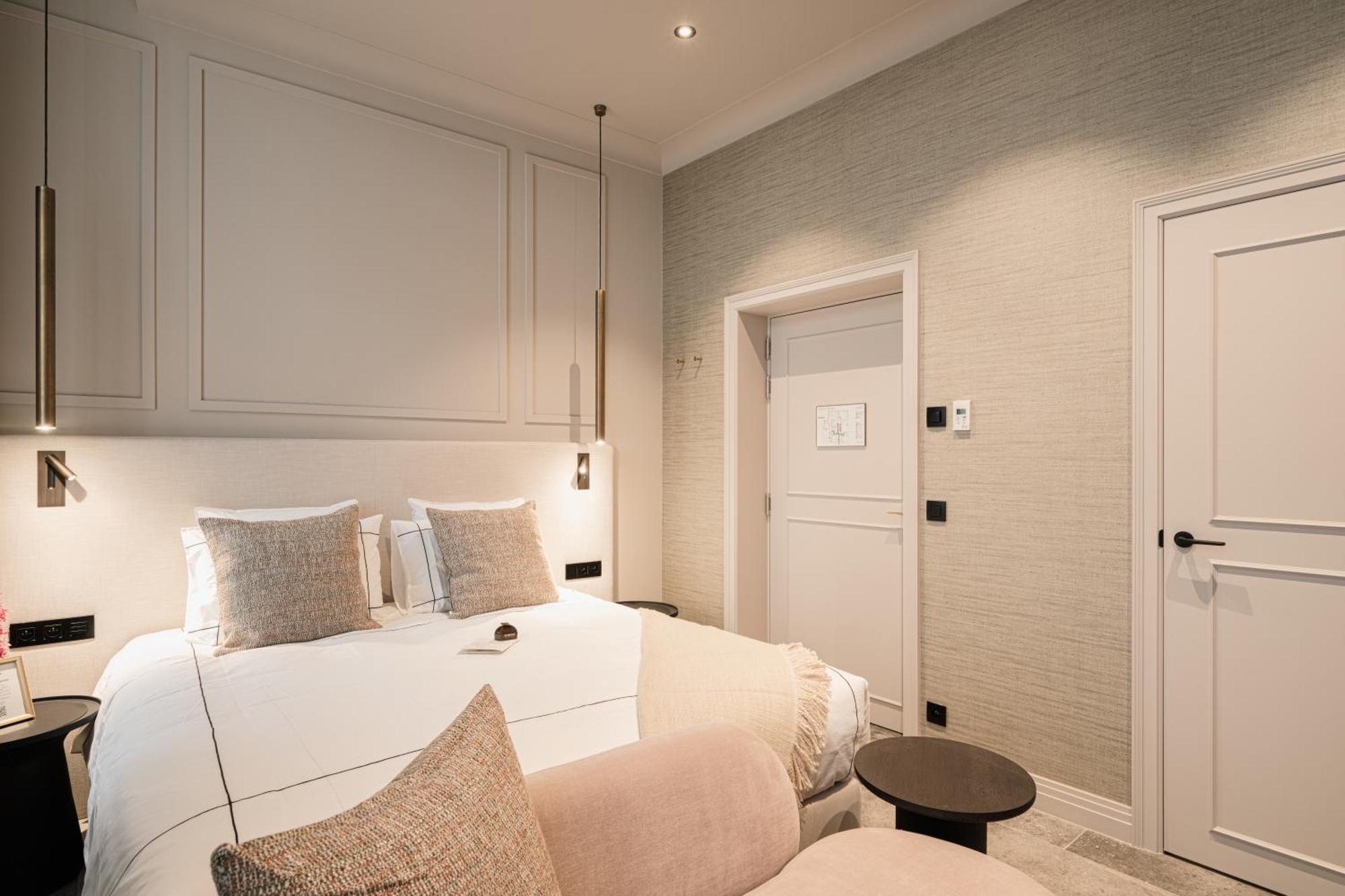 Boutiquehotel Le Foulage - Adults Only Brygge Exteriör bild