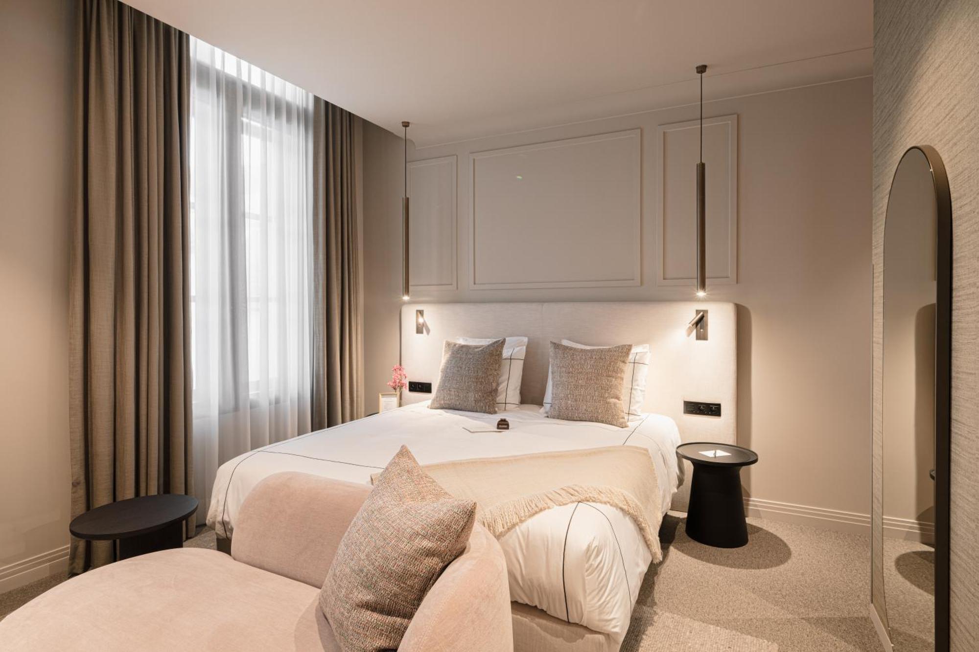 Boutiquehotel Le Foulage - Adults Only Brygge Exteriör bild