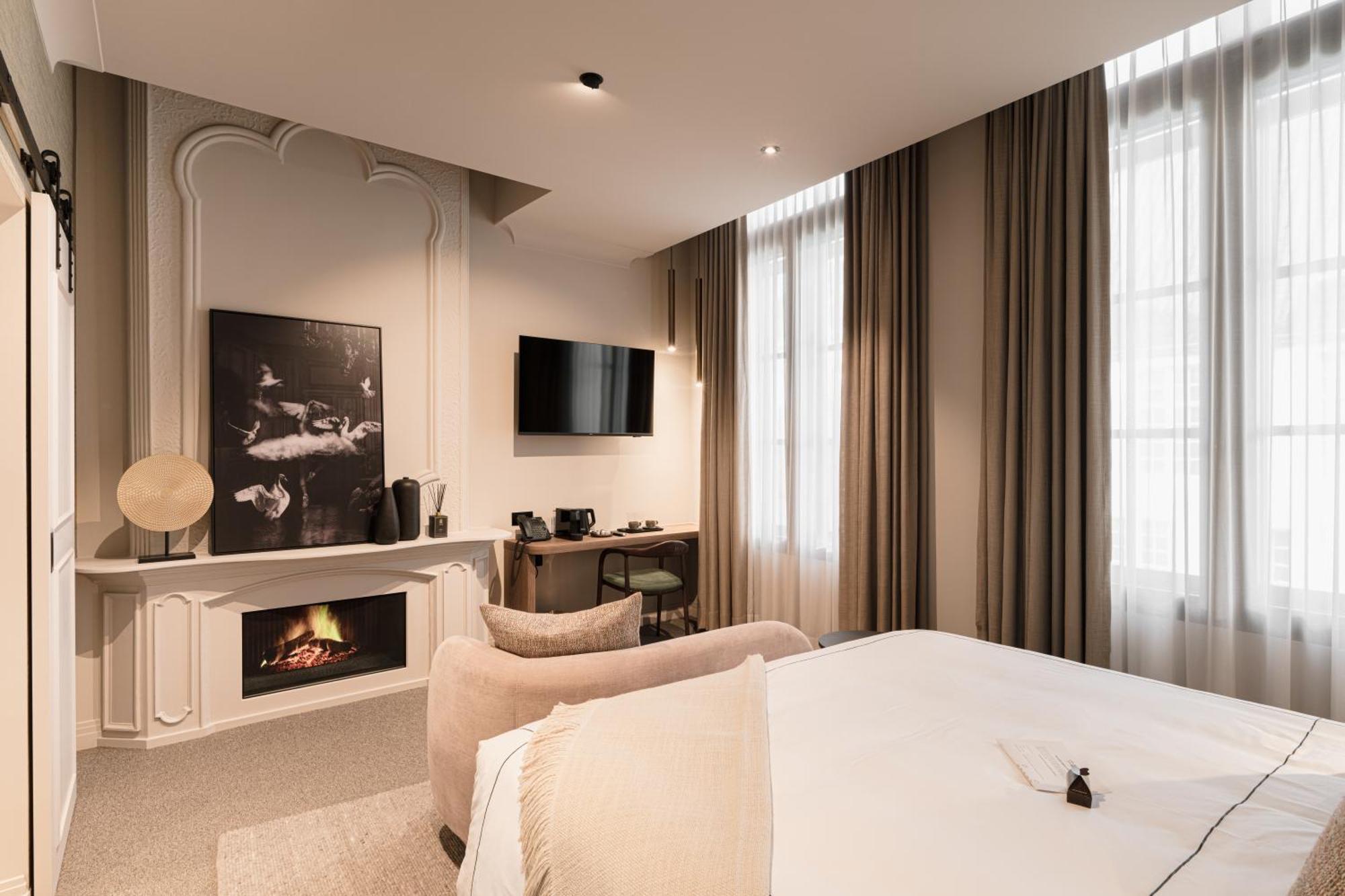 Boutiquehotel Le Foulage - Adults Only Brygge Exteriör bild