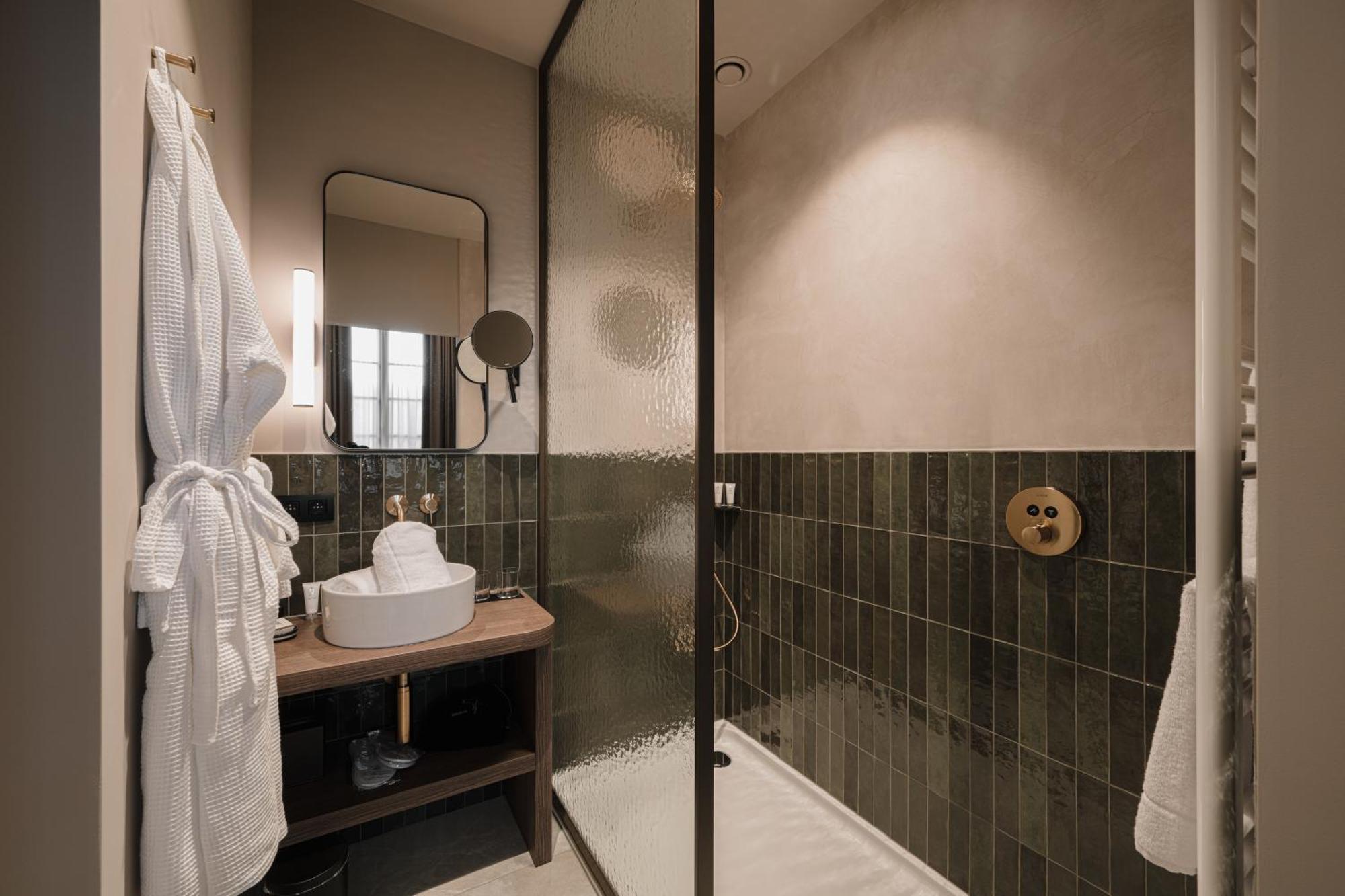 Boutiquehotel Le Foulage - Adults Only Brygge Exteriör bild