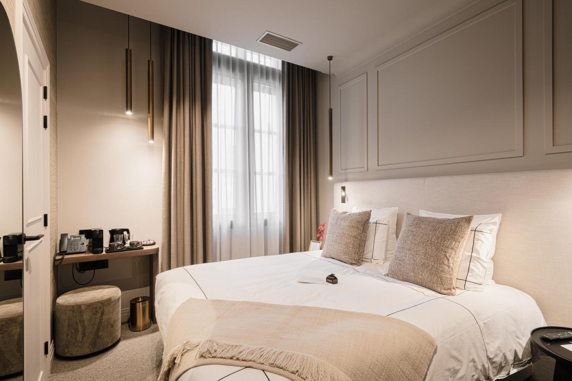 Boutiquehotel Le Foulage - Adults Only Brygge Exteriör bild