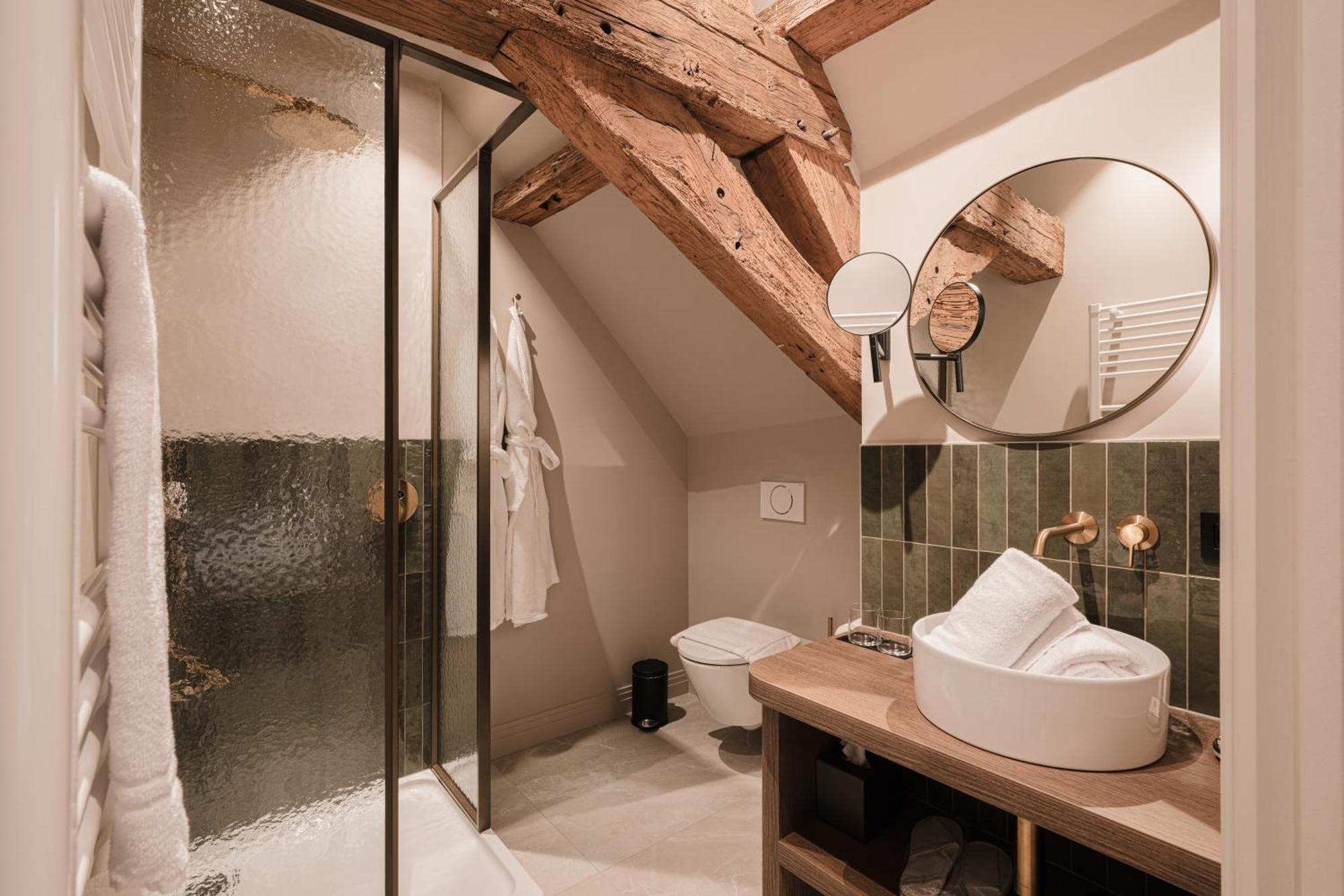 Boutiquehotel Le Foulage - Adults Only Brygge Exteriör bild