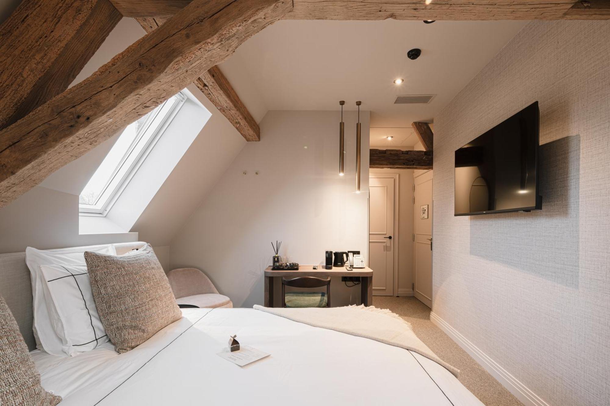Boutiquehotel Le Foulage - Adults Only Brygge Exteriör bild