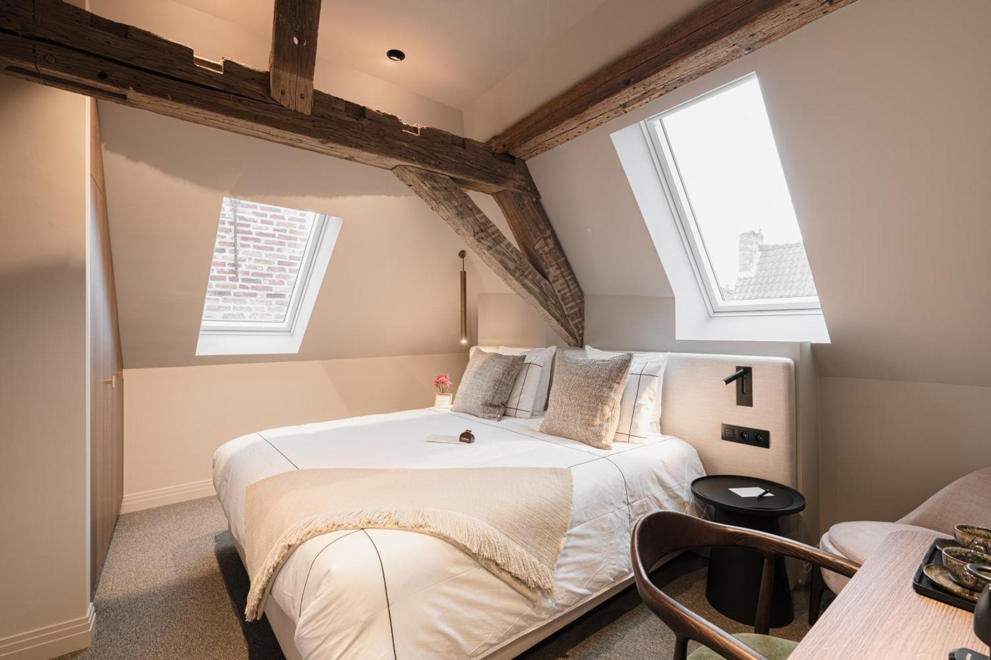 Boutiquehotel Le Foulage - Adults Only Brygge Exteriör bild