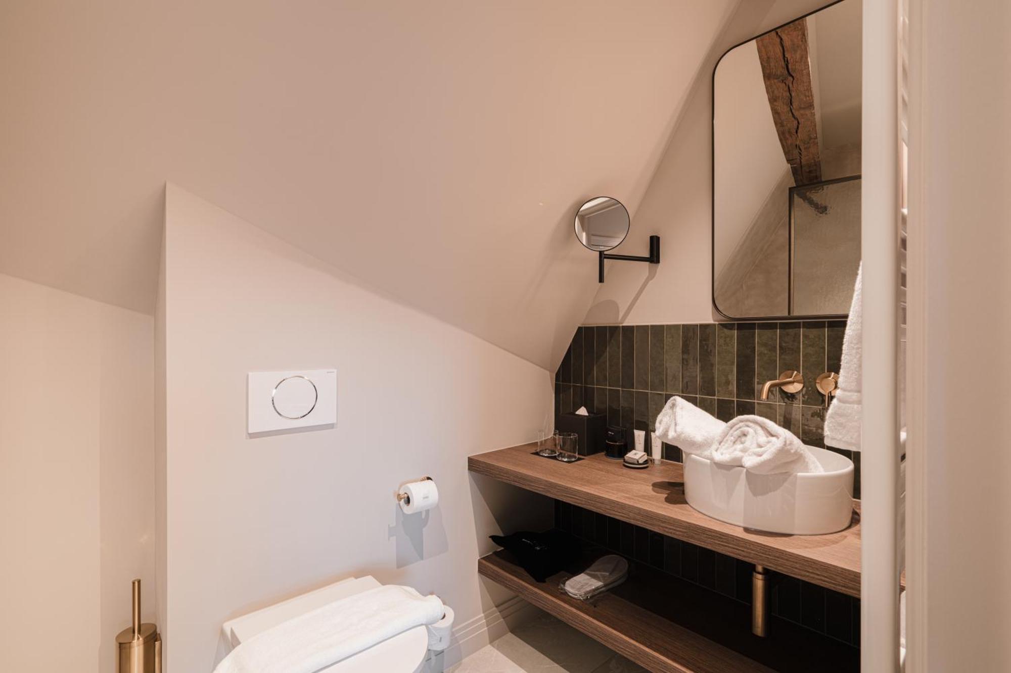 Boutiquehotel Le Foulage - Adults Only Brygge Exteriör bild