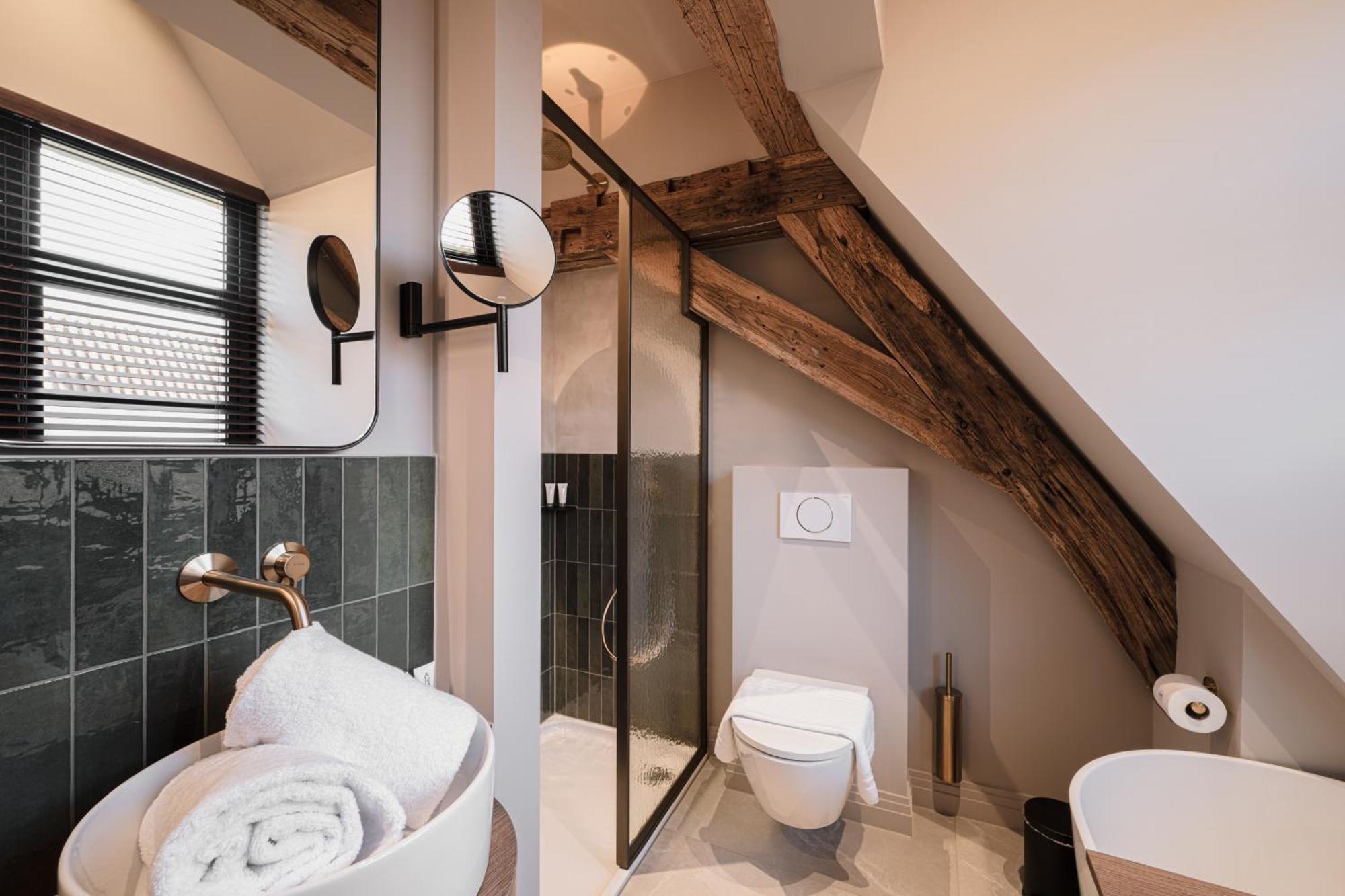 Boutiquehotel Le Foulage - Adults Only Brygge Exteriör bild