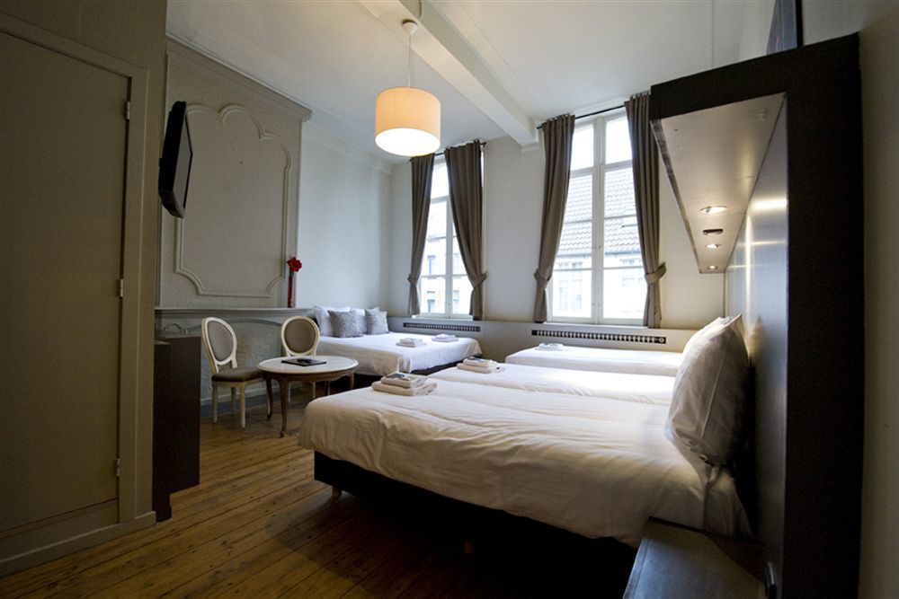 Boutiquehotel Le Foulage - Adults Only Brygge Exteriör bild