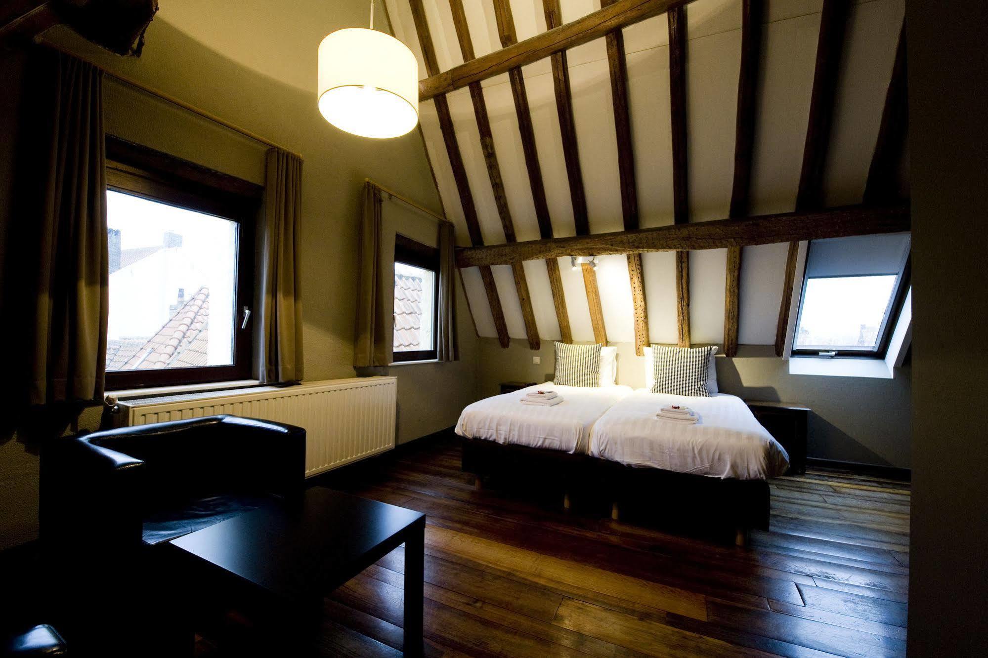Boutiquehotel Le Foulage - Adults Only Brygge Exteriör bild
